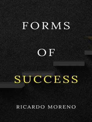 cover image of Forms of Success